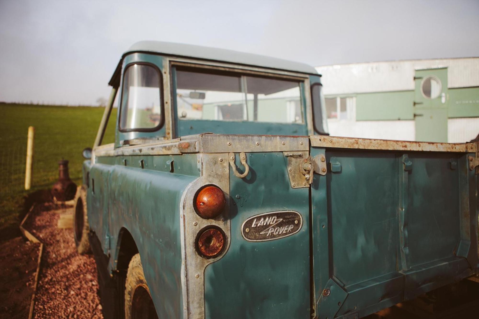 Bluebird Penthouse & Land Rover Hot Tub Villa High Bickington Dış mekan fotoğraf